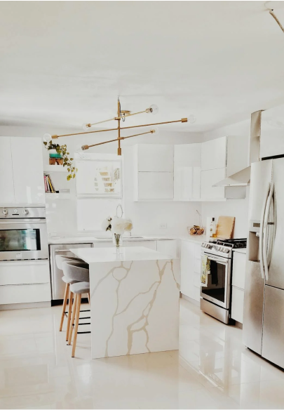 Kitchen design